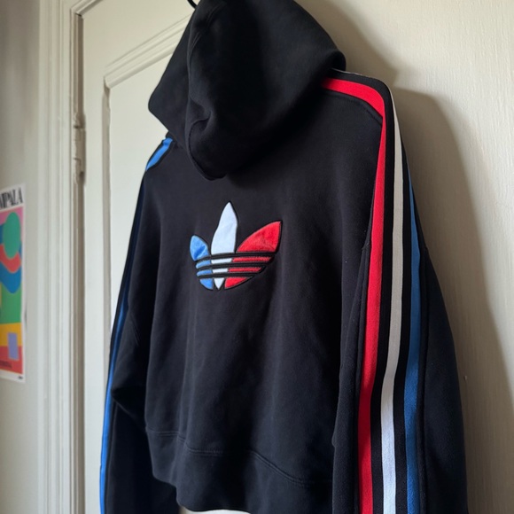 Adidas Adicolour Originals Hoodie - Picture 7 of 11